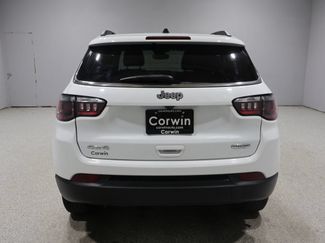 Used 2024 Jeep Compass Latitude AWD/4WD video 3