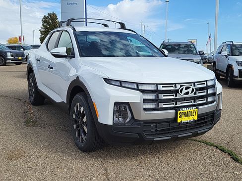 New 2026 Hyundai Santa Cruz SEL image 4