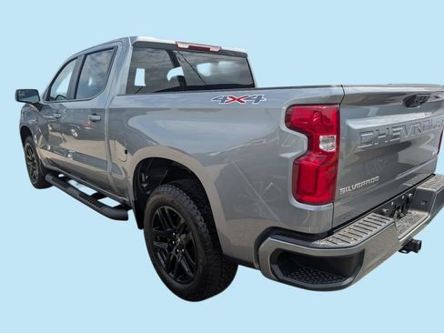 Used 2026 Chevrolet Silverado 1500 RST w/ RST Select Package AWD/4WD image 12