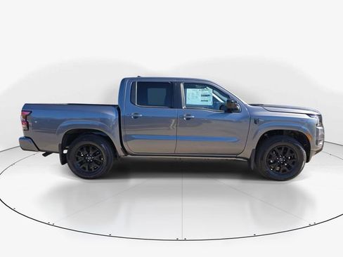 New 2026 Nissan Frontier SV w/ SV Convenience Package RWD image 9