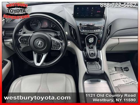 Used 2021 Acura RDX AWD w/ Technology Package image 16