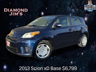 Used 2013 Scion xD
