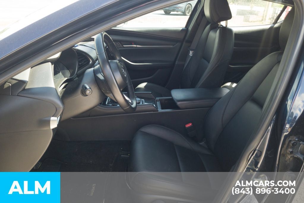 Used 2024 MAZDA MAZDA3 s FWD image 6
