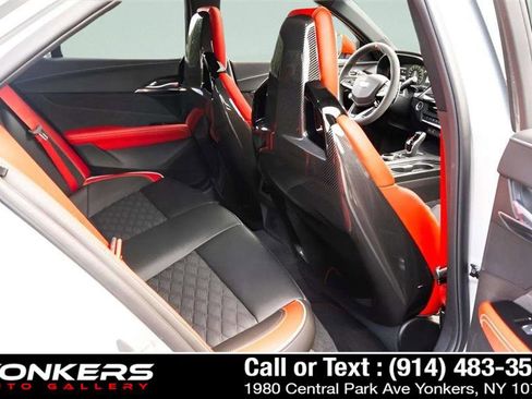 Used 2024 Cadillac CT4 V Blackwing w/ Arrival Edition image 53