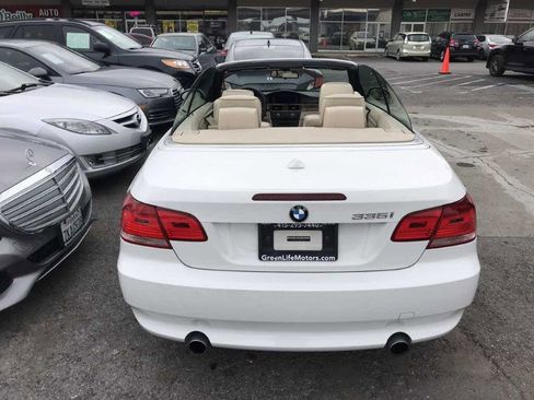 Used 2008 BMW 335i Convertible image 19