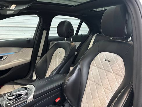 Used 2018 Mercedes-Benz C 63 AMG S image 10