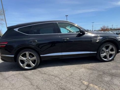 Used 2021 Genesis GV80 3.5T w/ Prestige Package 07 AWD/4WD image 9