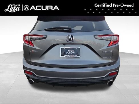 Used 2025 Acura RDX A-Spec image 7