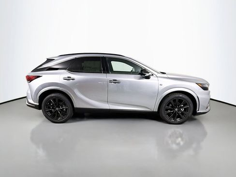 New 2026 Lexus RX 350 AWD image 4