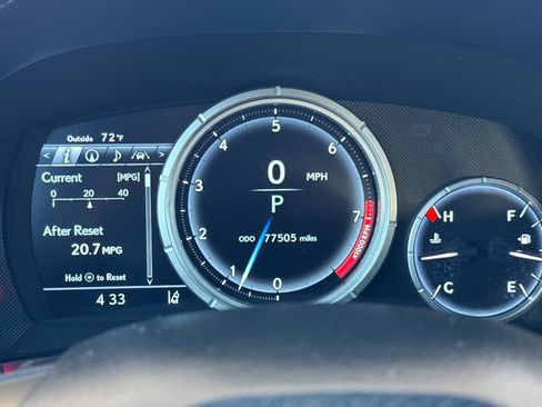 Used 2017 Lexus GS 350 RWD image 24