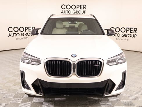 Used 2023 BMW X3 M40i w/ Premium Package AWD/4WD image 10