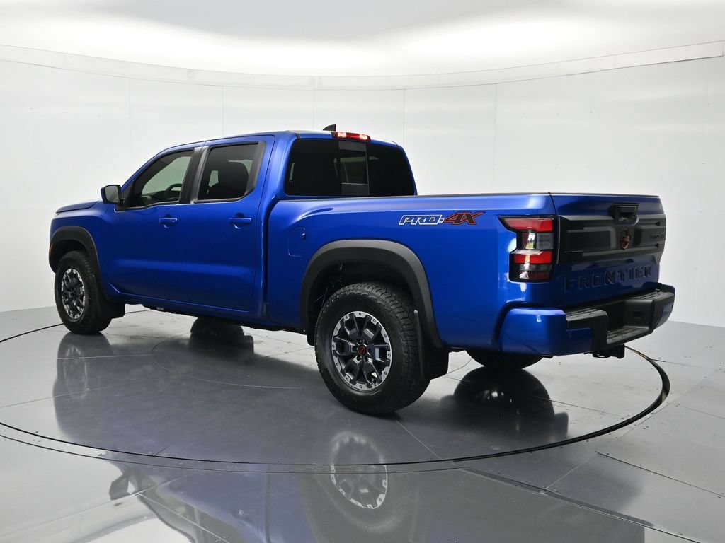 New 2026 Nissan Frontier PRO-4X w/ Pro Premium Package AWD/4WD image 7