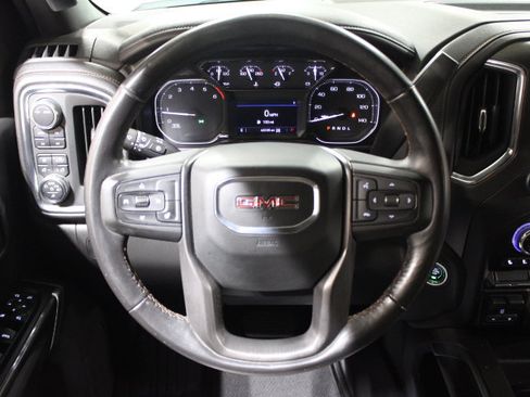 Used 2021 GMC Sierra 1500 AT4 AWD/4WD image 34