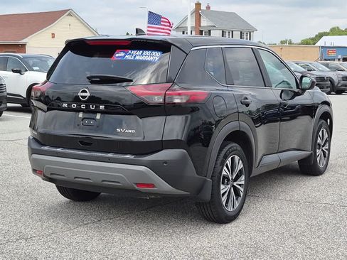 Used 2023 Nissan Rogue SV AWD/4WD image 3