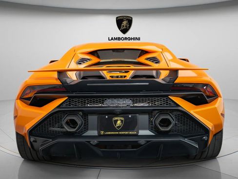 Used 2023 Lamborghini Huracan Tecnica RWD image 23