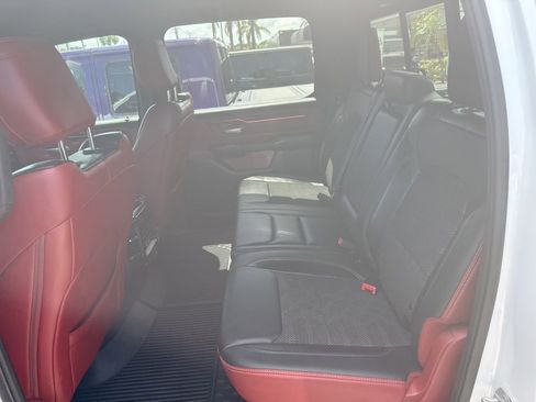 Used 2019 RAM 1500 Rebel w/ Rebel Level 2 Equipment Group RWD image 22