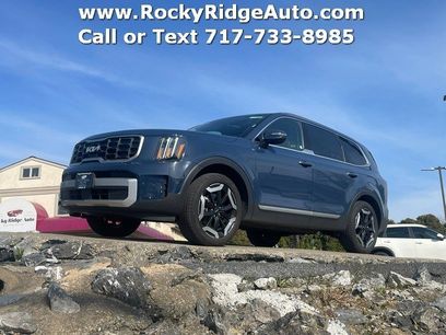 Used 2025 Kia Telluride S