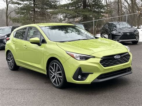 New 2026 Subaru Impreza 2.0i Sport image 27