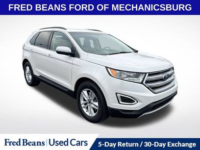 Used 2015 Ford Edge SEL w/ Equipment Group 201A
