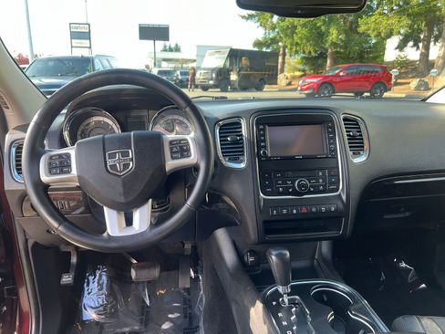 Used 2012 Dodge Durango Citadel w/ Trailer Tow Group IV image 30