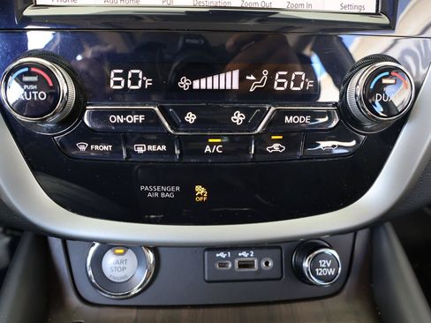 Used 2021 Nissan Murano Platinum w/ Cargo Package FWD image 49