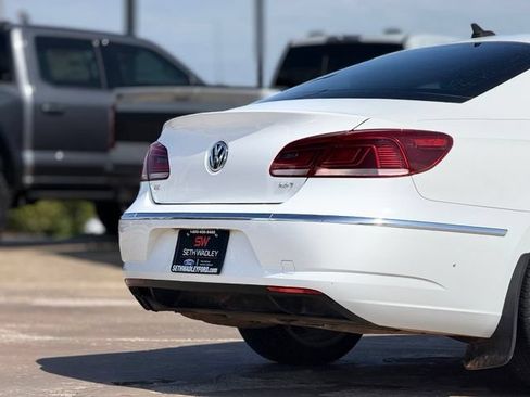 Used 2015 Volkswagen CC Sport FWD image 11