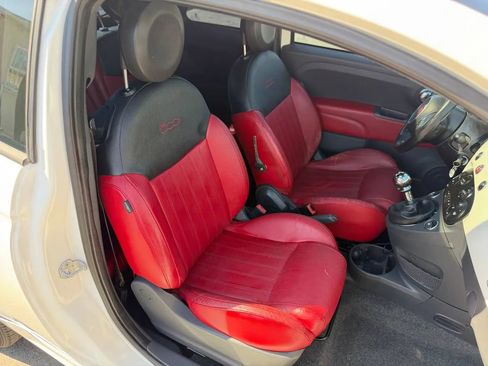 Used 2013 FIAT 500 Sport w/ Beats Audio Pkg FWD image 35