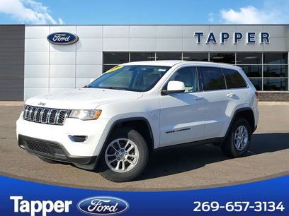 Used 2019 Jeep Grand Cherokee Laredo