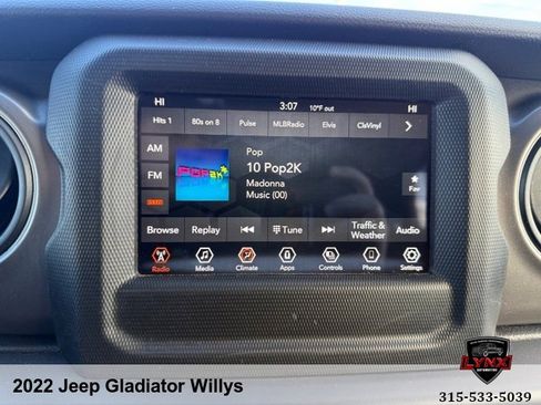 Used 2022 Jeep Gladiator Sport AWD/4WD image 15