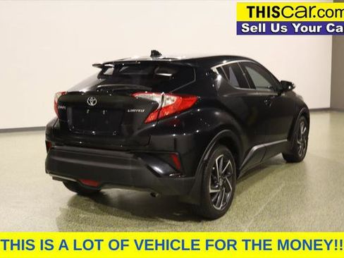 Used 2021 Toyota C-HR Limited FWD image 8