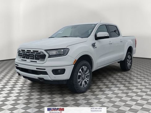 Used 2020 Ford Ranger Lariat w/ Technology Package image 2