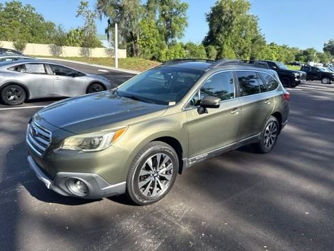 Used 2016 Subaru Outback 2.5i Limited AWD/4WD image 1