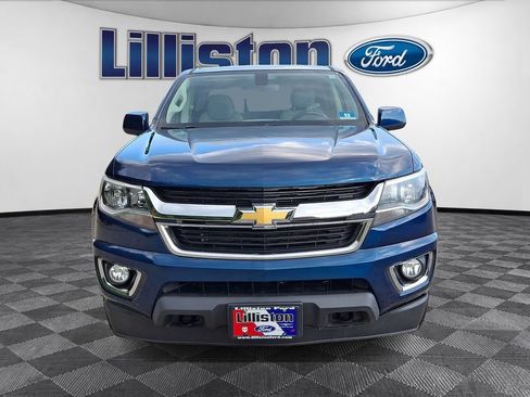 Used 2020 Chevrolet Colorado LT w/ LT Convenience Package AWD/4WD image 2