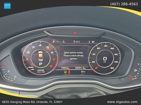 Used 2019 Audi A4 2.0T Premium Plus w/ Premium Plus Package AWD/4WD image 14