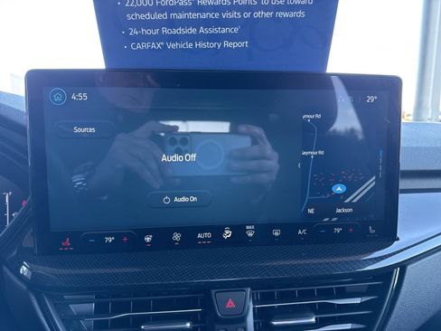 Certified 2024 Ford Escape ST-Line w/ Tech Pack #1 image 31