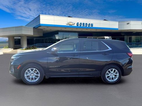 Used 2024 Chevrolet Equinox LT image 3