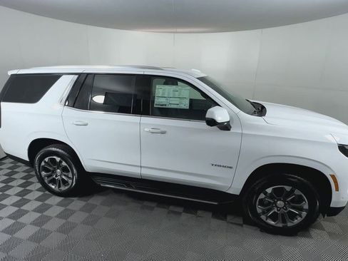 New 2026 Chevrolet Tahoe LT w/ Comfort Package image 9