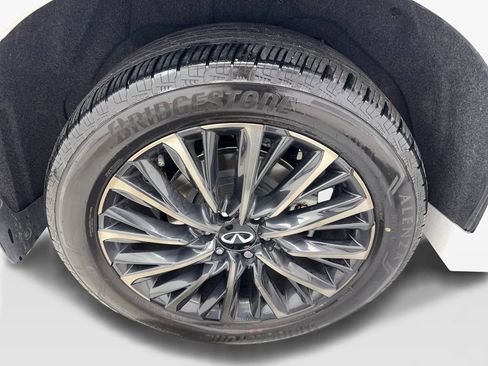 Used 2025 INFINITI QX80 Autograph AWD/4WD image 80