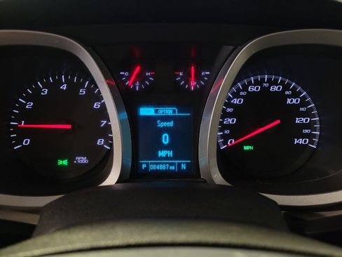 Used 2016 Chevrolet Equinox LS FWD image 23