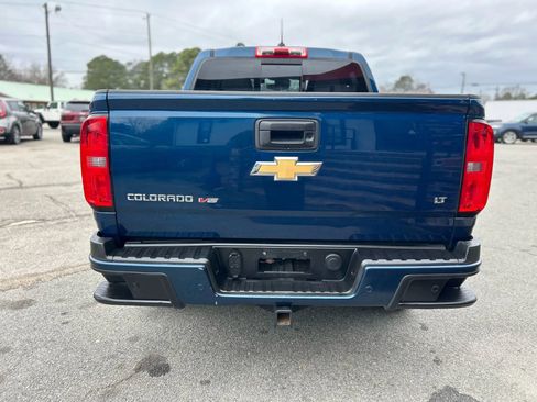Used 2019 Chevrolet Colorado LT w/ LT Convenience Package image 8