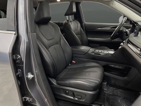 Used 2024 INFINITI QX60 Luxe image 30