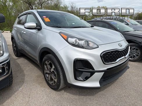 Used 2022 Kia Sportage LX w/ Paint Protection Package image 1