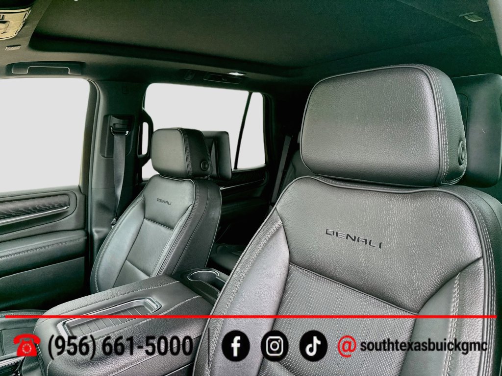 Used 2024 GMC Yukon Denali w/ Denali Reserve Package AWD/4WD image 15