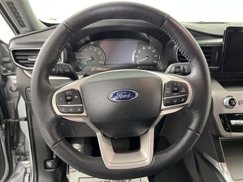 Used 2023 Ford Explorer XLT w/ Equipment Group 202A image 20