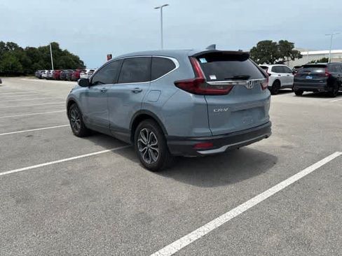 Used 2021 Honda CR-V EX-L image 3