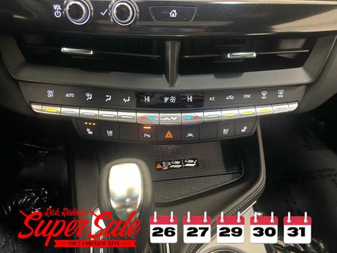 Used 2025 Cadillac CT4 Premium Luxury image 29