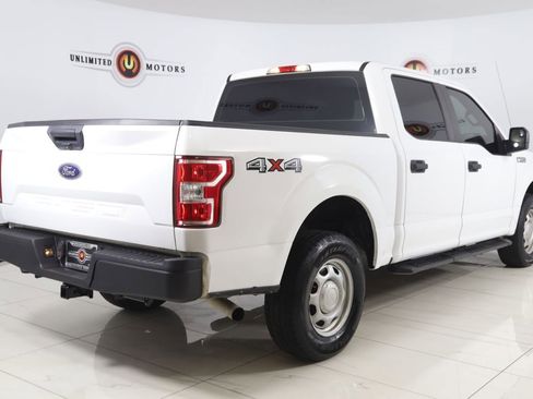 Used 2018 Ford F150 XL w/ Equipment Group 101A Mid image 3