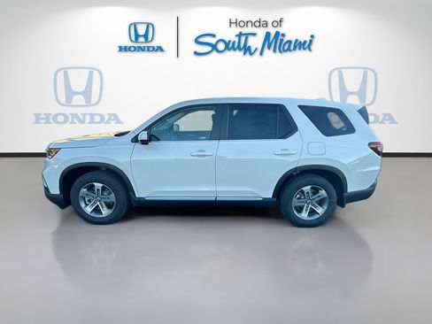 New 2025 Honda Pilot EX-L image 4