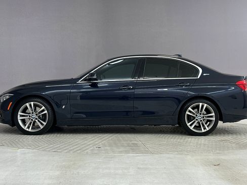 Used 2017 BMW 330e RWD image 2