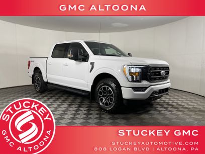 Used 2021 Ford F150 XLT w/ Equipment Group 302A High